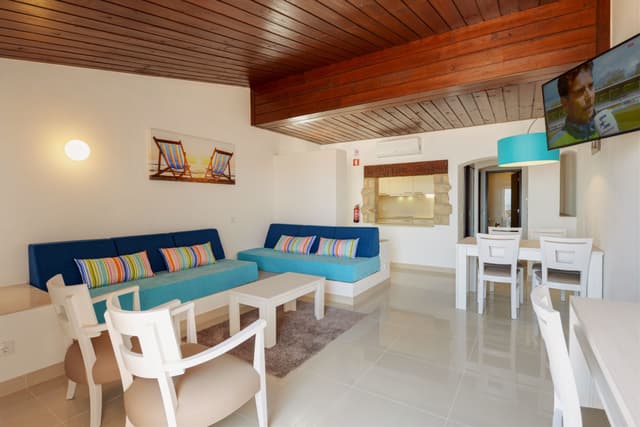 One Bedroom Apartment Deluxe Sea View (4 adults)