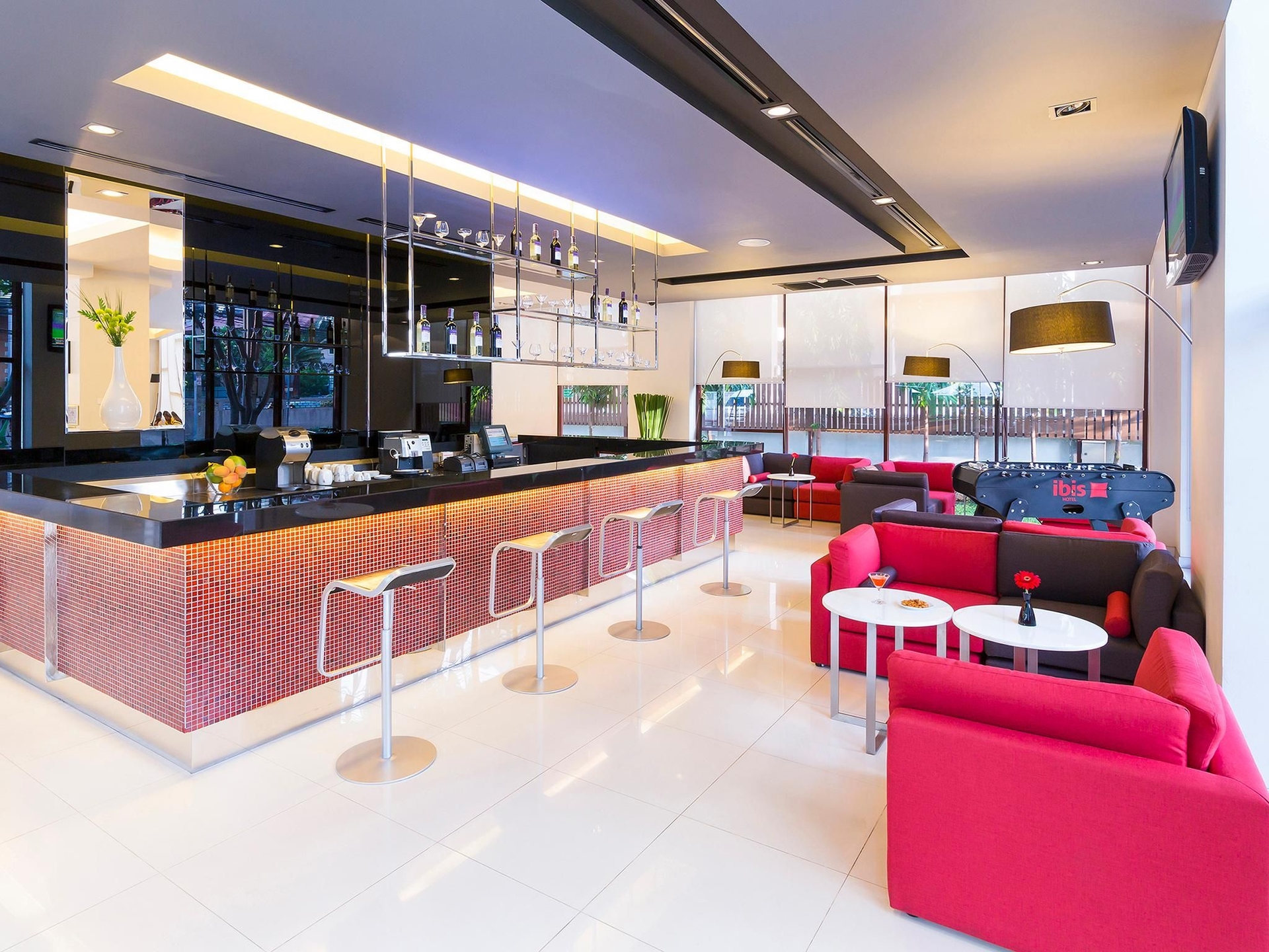 ไอบิส กรุงเทพ สุขุมวิท 4 (ibis Bangkok Sukhumvit 4)4
