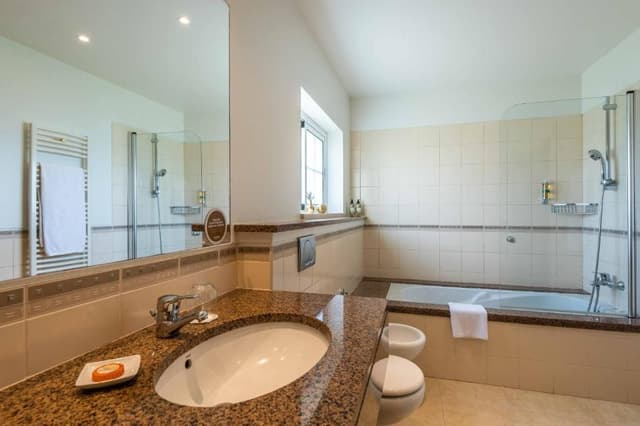 Deluxe Two-Bedroom Townhouse with Garden View