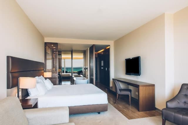 Single Room with Sea View