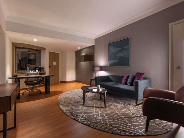Junior Suite, 1 King Bed