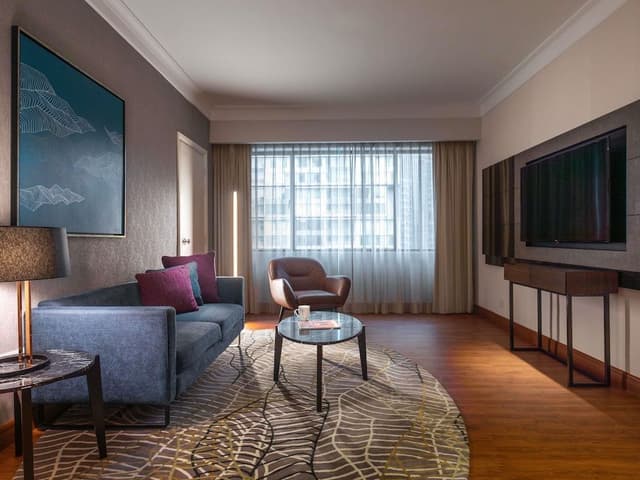 Junior Suite, 1 King Bed