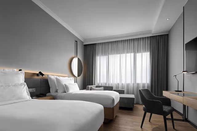 Premium Room, 1 Twin Bed