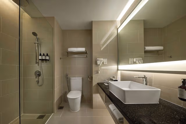 Premium Room, 1 King Bed with Sofa bed