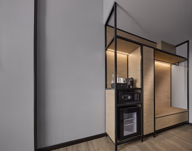 Premium Room, 1 King Bed with Sofa bed