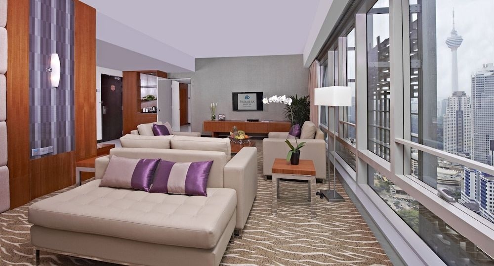 โรงแรมพรีเมียร่า กัวลาลัมเปอร์ (Premiera Hotel Kuala Lumpur)2
