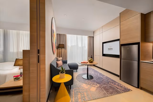 1 Bedroom Executive