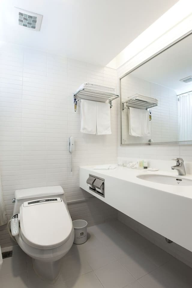 Standard Room, 1 Double Bed (3 paxs to be booked until 3PM)