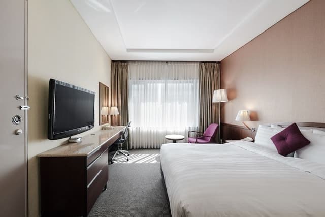 Family Room, Multiple Beds, Non Smoking, Connecting Rooms (Connecting rooms)