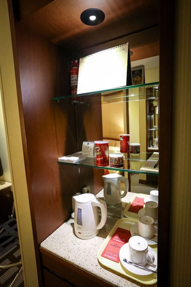 Standard Room, 1 Double Bed (3 paxs to be booked until 3PM)
