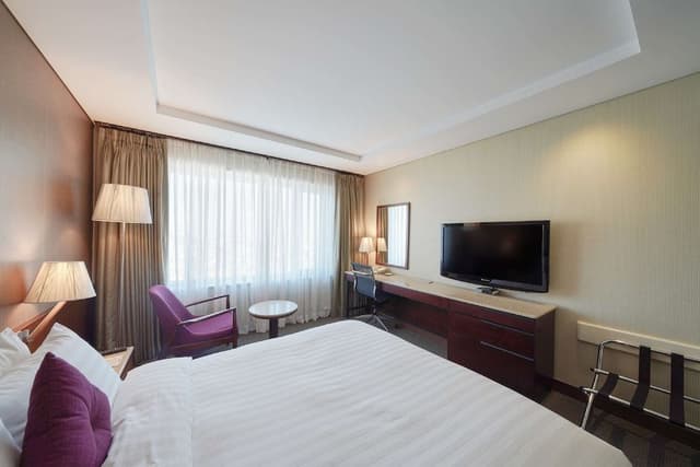 Standard Room, 1 Double Bed (3 paxs to be booked until 3PM)