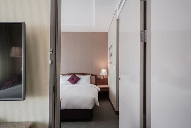 Family Room, Multiple Beds, Non Smoking, Connecting Rooms (Connecting rooms)