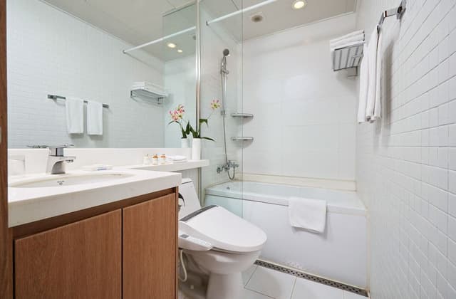 2 bedroom Deluxe