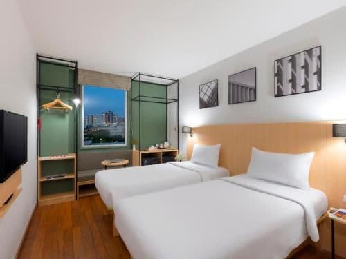 Superior Room, 2 Single Beds