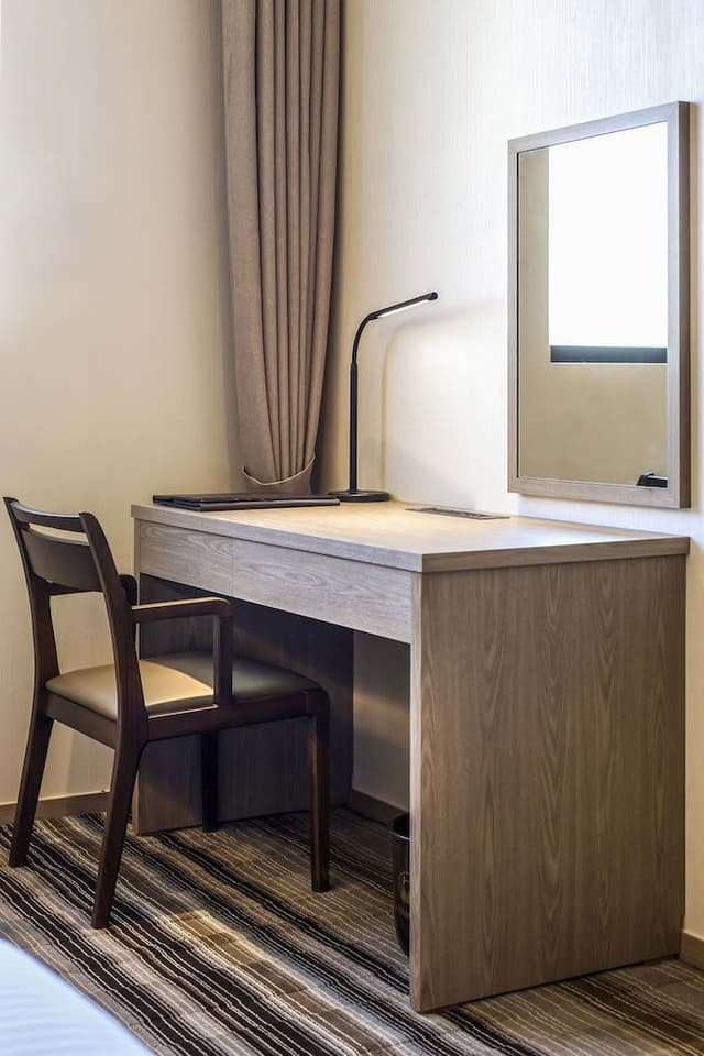 Deluxe Twin Room (Free stay - 1 Child under 6years old )