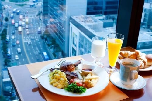 ไอบิสแอมบาสเดอร์โซลเมียงดง (Ibis Ambassador Seoul Myeongdong)4