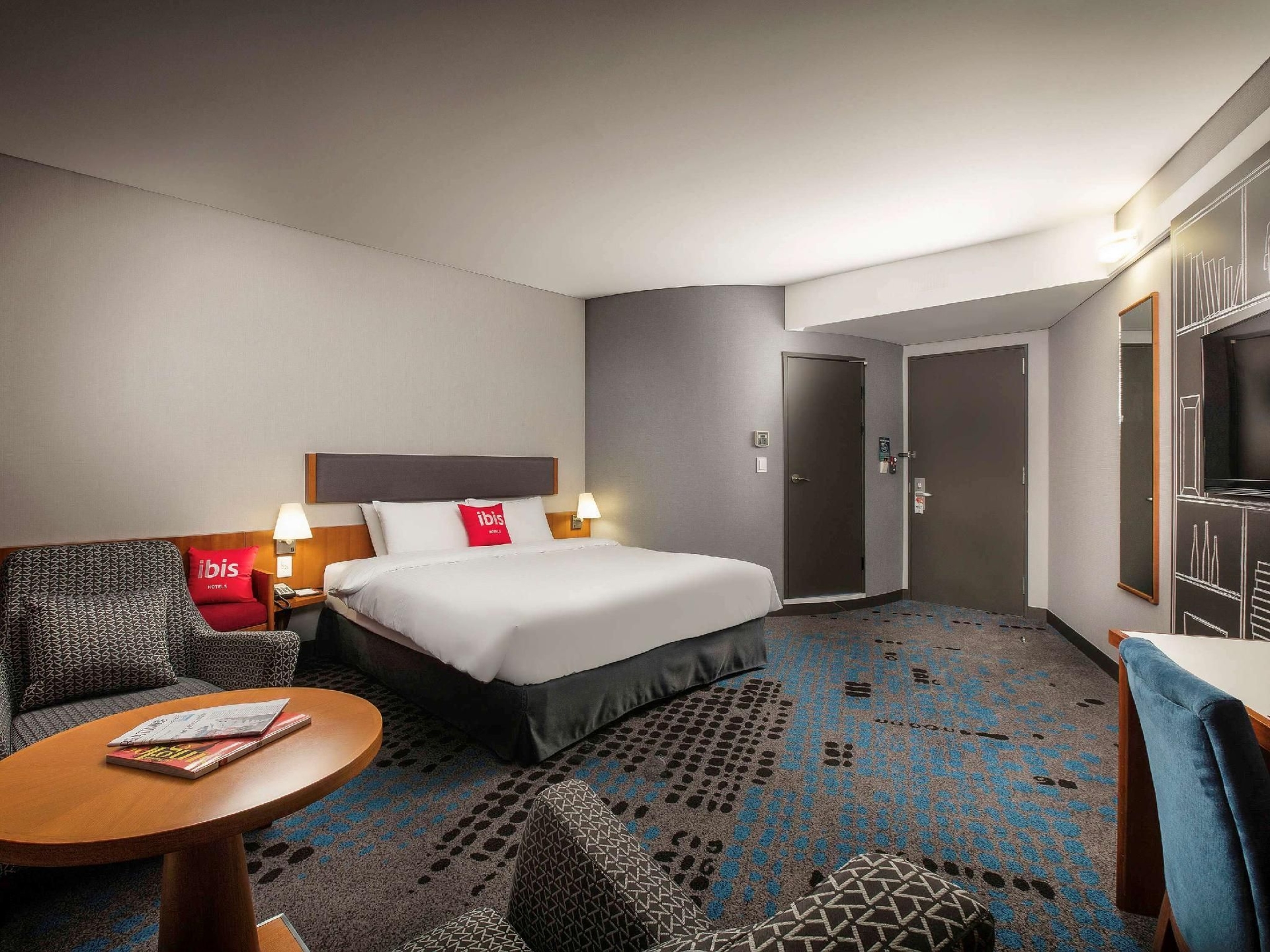 ไอบิสแอมบาสเดอร์โซลเมียงดง (Ibis Ambassador Seoul Myeongdong)2