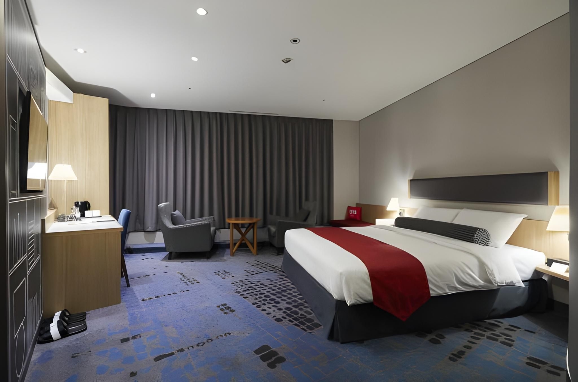 ไอบิสแอมบาสเดอร์โซลเมียงดง (Ibis Ambassador Seoul Myeongdong)3