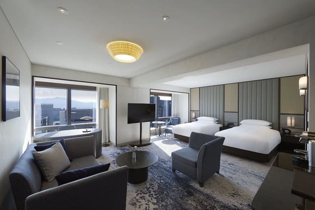 Junior Suite, 2 Twin Beds
