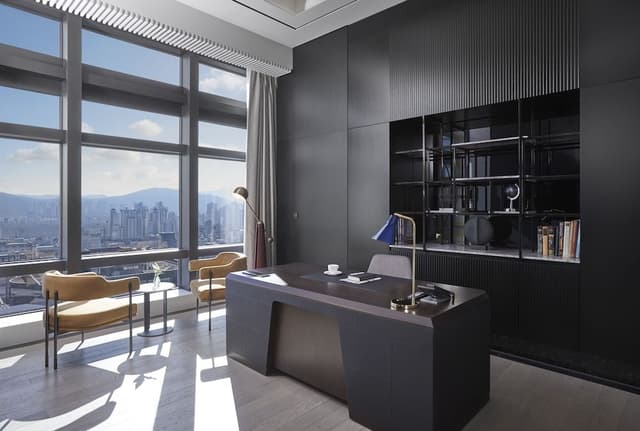 Presidential Suite
