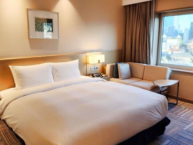 Deluxe Room, 1 Queen Bed