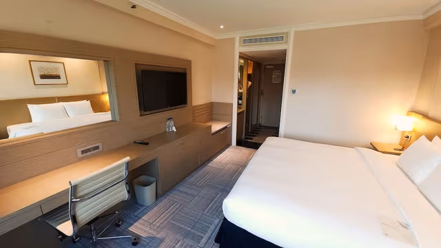 Superior Room, 1 Double Bed