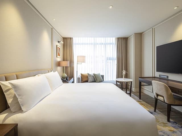 Superior Room, 1 Double Bed