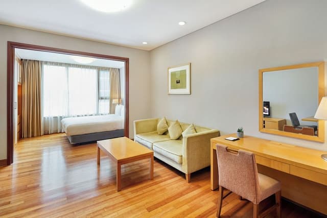 Deluxe Room, 1 Bedroom