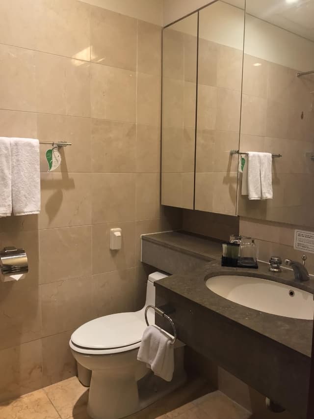 2 Bedroom Executive