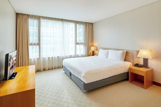 Executive Room, 2 Bedrooms