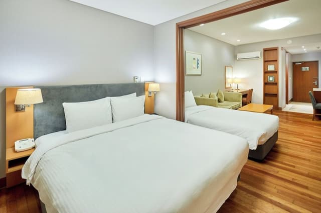 Deluxe Room, 1 Bedroom