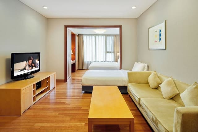 Deluxe Room, 1 Bedroom