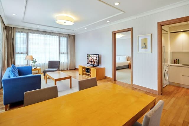 Executive Room, 2 Bedrooms