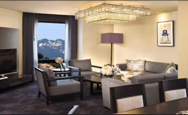 Executive Suite, 1 King Bed