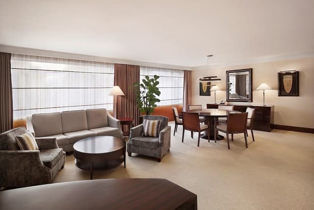 Royal Suite, 2 Bedrooms, City View