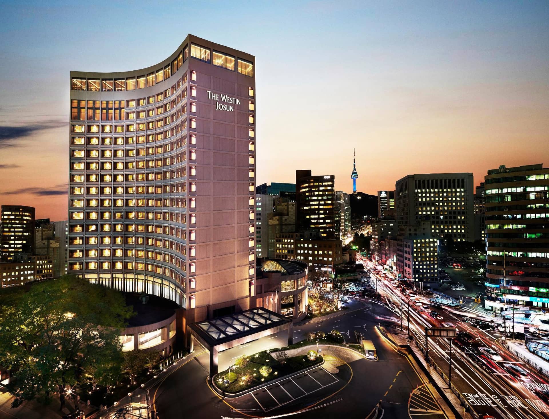 The Westin Josun Seoul The Westin Josun Seoul