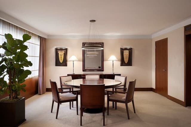 Royal Suite, 2 Bedrooms, City View