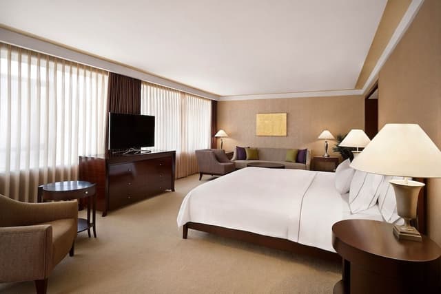 Presidential Suite, 2 Bedrooms, City View