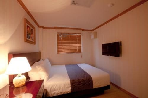 Deluxe Double Bed Room
