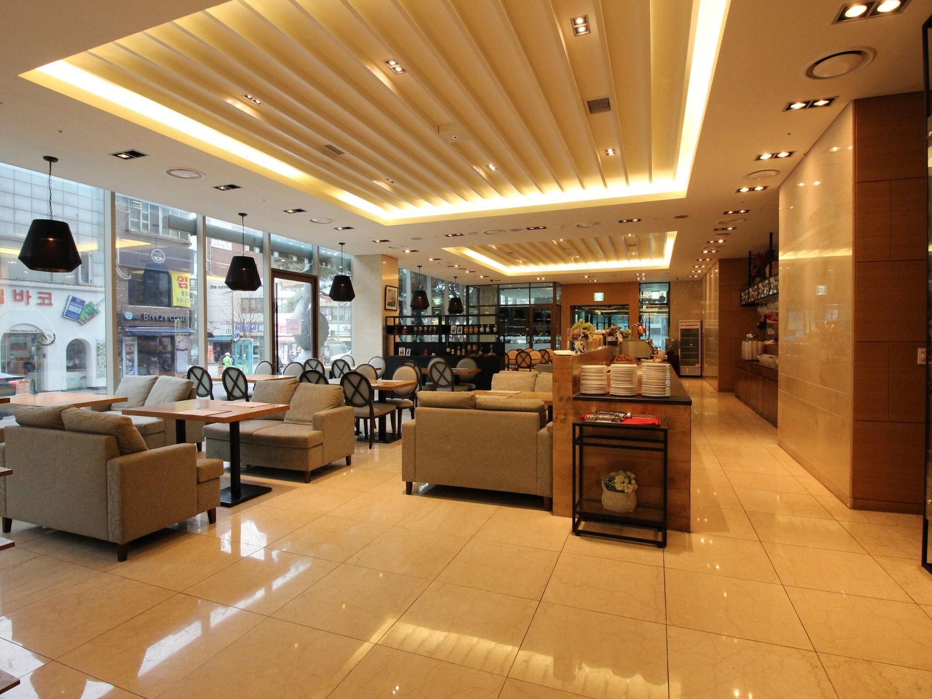 โรงแรมทีมาร์ค เมียงดง (Tmark Hotel Myeongdong)4