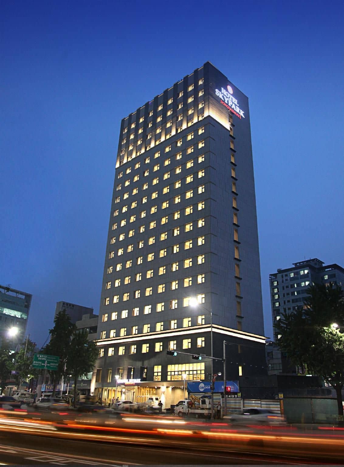 Hotel Skypark Dongdaemun I Hotel Skypark Dongdaemun I