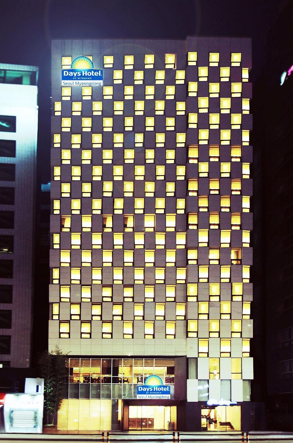 เดย์ โฮเต็ล บาย วินด์แฮม โซล มย็องดง (Days Hotel By Whyndham Seoul Myeongdong)0