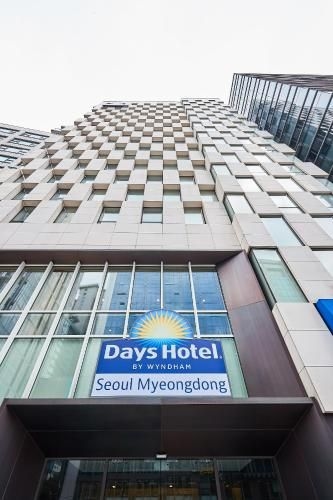 เดย์ โฮเต็ล บาย วินด์แฮม โซล มย็องดง (Days Hotel By Whyndham Seoul Myeongdong)1