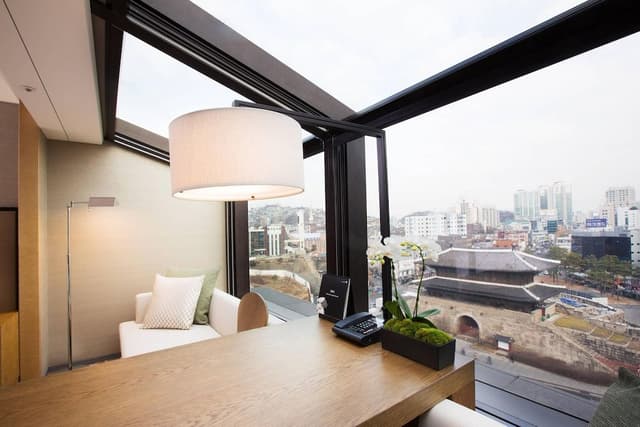 Executive Room, 1 King Bed, Non Smoking