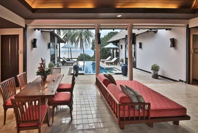 Beach Villa 2 Bedroom with private pool