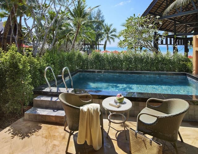 Villa, 1 Bedroom, Private Pool