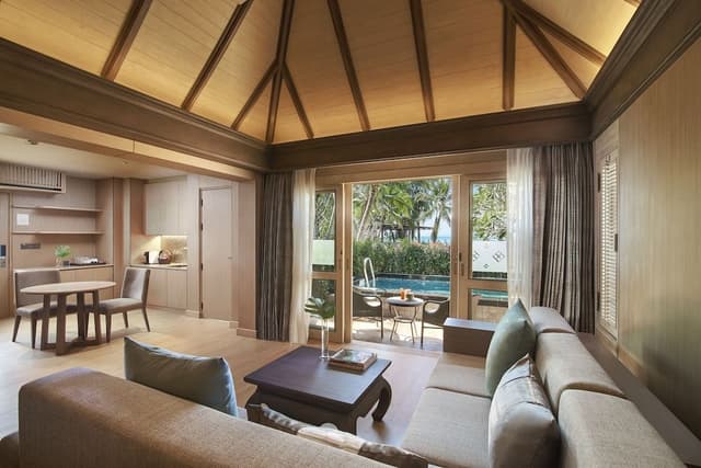 Villa, 1 Bedroom, Private Pool