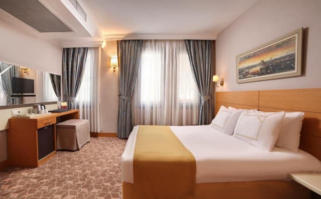 Standard Double or Twin Room