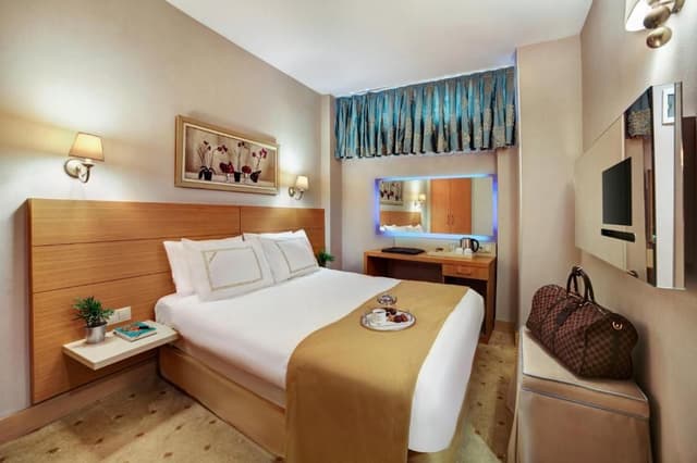 Economy Double or Twin Room