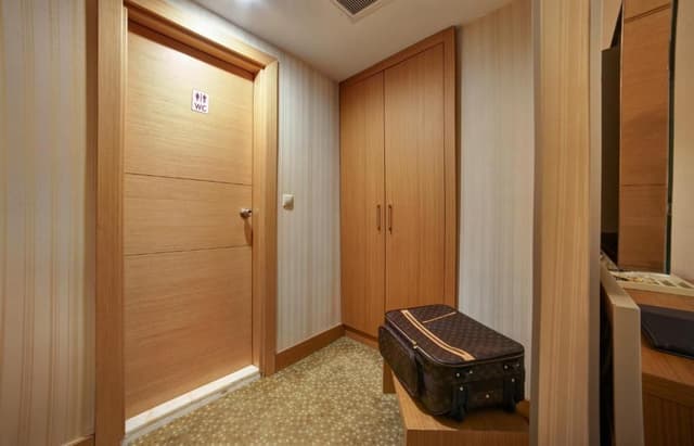 Economy Double or Twin Room